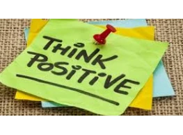 قوة التفكير الإيجابي وأثرها في بناء المسقبل
