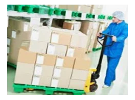 الإدارة الحديثة للمستودعات الطبية