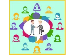 الحقيبة التدريبية مهارات التعامل مع الجمهور ( المراجعين )