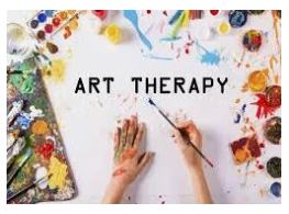 الحقيبة التدريبية العلاج بالفن