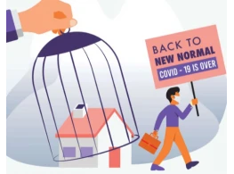 الحقيبة التدريبية حياتنا ما بعد كورونا