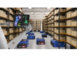 التقنيات الحديثة في إدارة المخازن والمستودعات