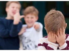 التنمر عند الأطفال وكيفية التعامل معه