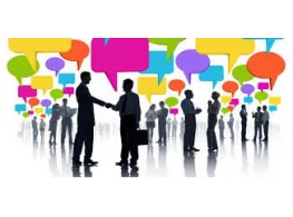 مهارات التعامل مع الآخرين