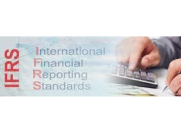 إعداد وكتابة التقارير المالية وفق المعايير الدولية