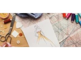 تطوير مهارات وفنون تصميم الأزياء