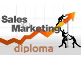 دبلوم التسويق والمبيعات