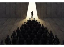 الكاريزما ( الجاذبية الشخصية )