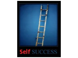 الحقيبة التدريبية قوانين بناء عادات النجاح الذاتي