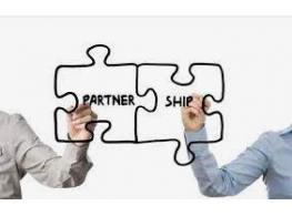 بناء الشراكات الاستراتيجية