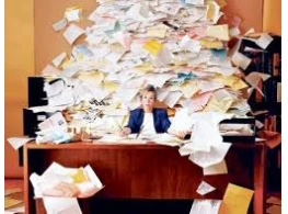 تقليص الأعمال الورقية والروتين وأساليب تخفيض التكاليف