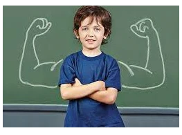 كيف تصنع طفلاً واثقاً بنفسه