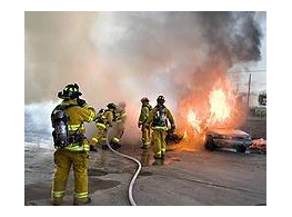 الإطفاء الشامل في مكافحة الحرائق - مستوى متقدم