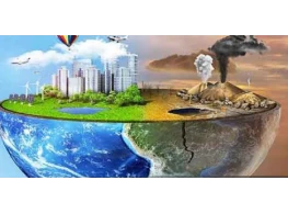 مصادر التلوث البيئي وحماية البيئة