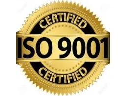 متطلبات الشركات للحصول على الآيزو 9001