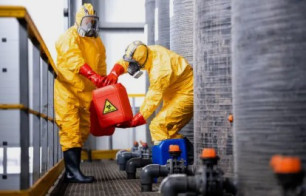 ضباط الوقاية من الإشعاع في المجال الصناعي