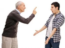 تعزيز القيم لدي الأبناء في التعامل مع الوالدين من سن (20-23).