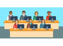 إنشاء وتشغيل وإدارة مراكز الاتصال Call Center