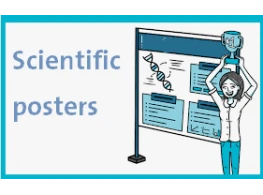 الملصقات العلمية