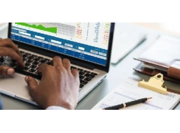 إعداد القوائم المالية ومراجعة الحسابات باستخدام الإكسل