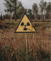 أمن المصادر المشعة ومنع تهريبها