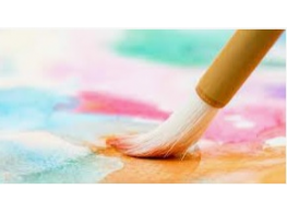 حقيبة تدريبية الرسم بالألوان المائية