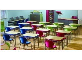 هندسة الحصة الصفية