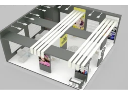 الحقيبة التدريبية تصميم المعارض