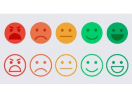 قياس رضا العملاء والتغلب على اعتراضات العملاء