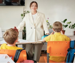 إدارة الصف بفعالية وتعامل احترافي مع السلوكيات الصعبة