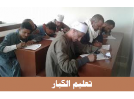 مهارات تعليم الكبار