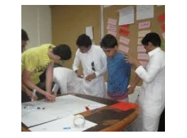 التعلم القائم على المشاريع