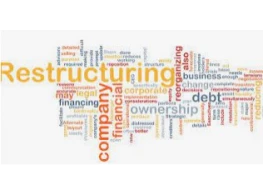 الأساليب الحديثة لتقويم الأصول وإعادة الهيكل التمويلي