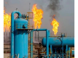 الأمن الصناعي والسلامة في تخزين المشتقات النفطية