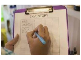 الدورة المستندية للأعمال المخزنية والرقابة عليها