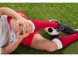 الإصابات الرياضية والتأهيل الرياضي