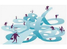 إدارة رحلة العميل