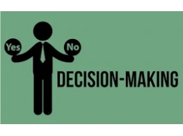 مهارات اتخاذ القرار