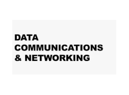 Introduction to Data Communications & Networking