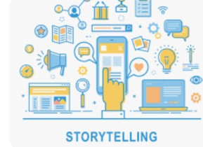 سرد القصص في التسويق الرقمي (Storytelling)