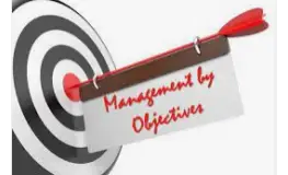 الحقيبة التدريبية الإدارة بالأهداف وتحقيق النتائج