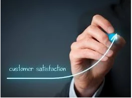 تحقيق رضا المستفيدين