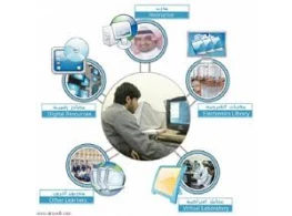 الحقيبة التدريبية التدريب الإلكتروني والقاعات الصوتية