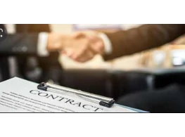 إعداد المناقصات وتحليل العطاءات وإدارة العقود