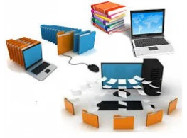 تحديث وتطوير نظم الحفظ والتأمين للوثائق والمعلومات المستندية