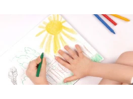 تحليل رسومات الأطفال