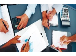 أصول مراجعة وفحص الحسابات وفق احدث المعايير