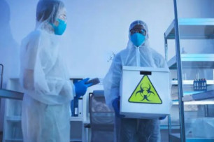 ضباط الوقاية من الإشعاع في المجال الطبي