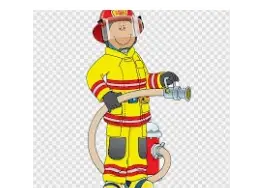 الحقيبة التدريبية سلامة رجال الإطفاء