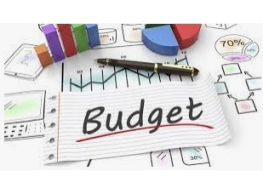 إعداد الموازنة العامة